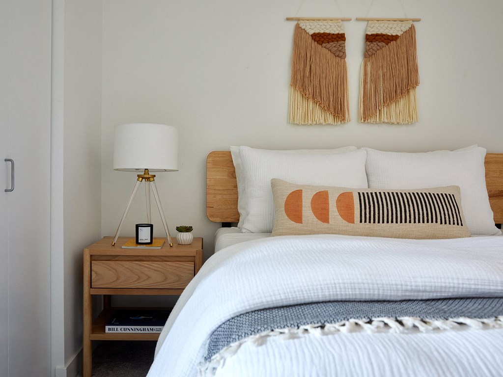 The Shoresmith Model Bedroom