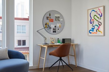 The Shoresmith Model Office Area - Photo Gallery 7