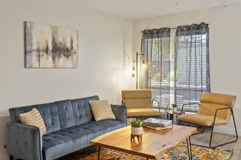 SITE Scottsdale Model Living Room - Photo Gallery 4