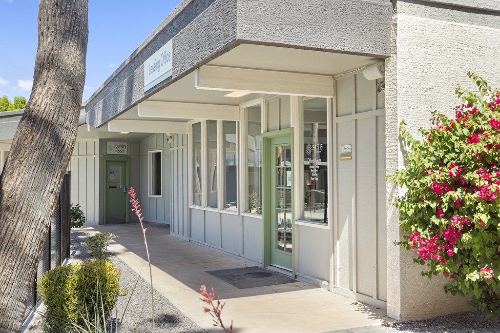 SITE Scottsdale Exterior Office