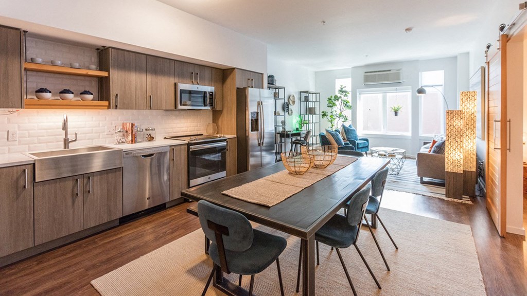 Slabtown Flats  Full Home