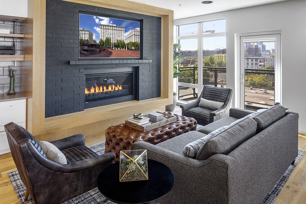 Slabtown Flats Community Entertainment