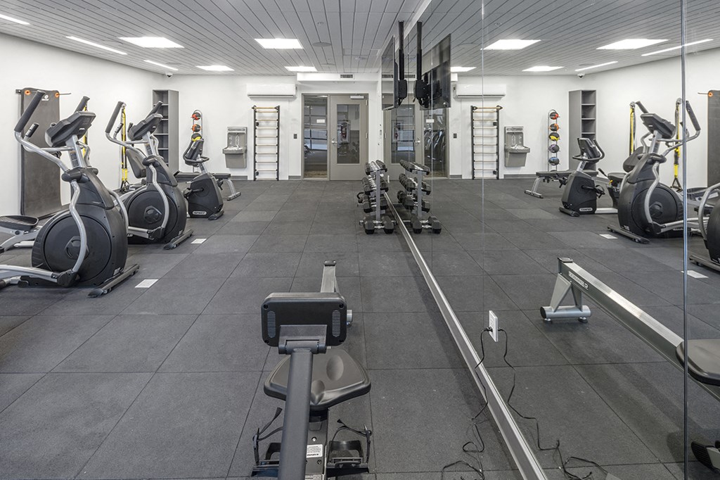 Slabtown Flats Fitness Center