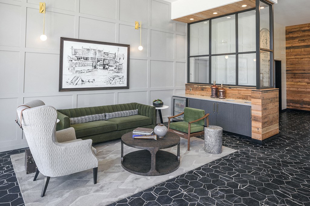 Slabtown Flats Front Office