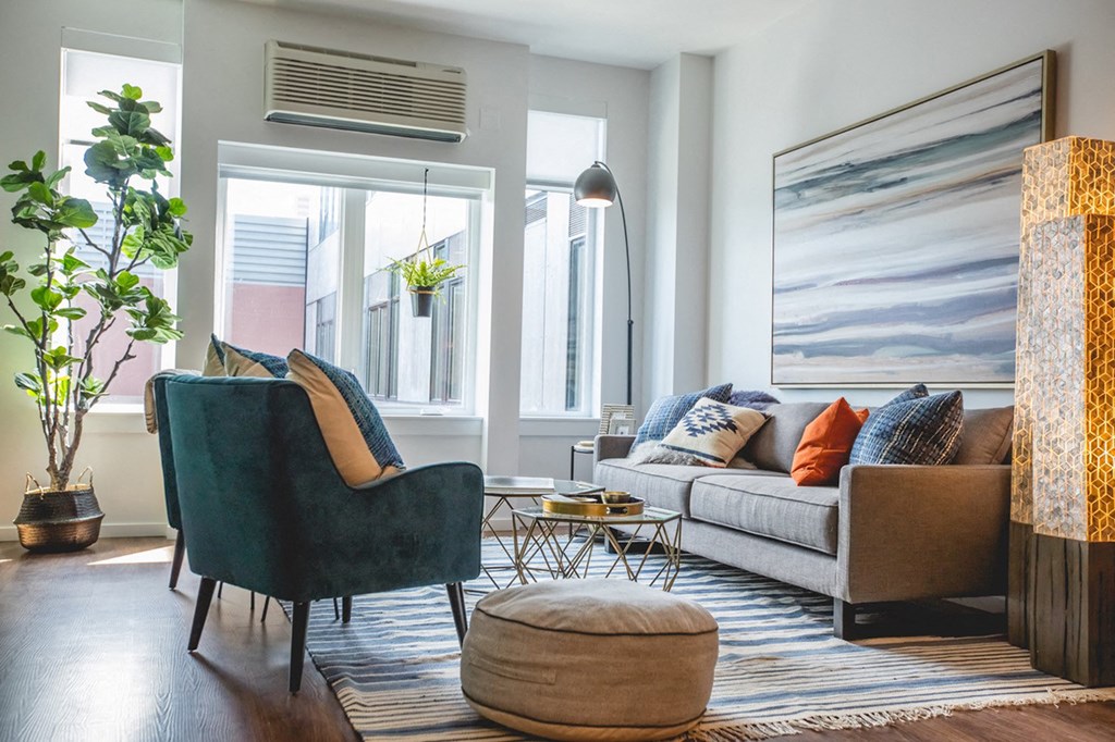 Slabtown Flats Light Filled Spaces(1)