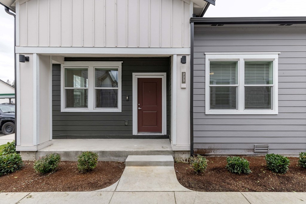 Solace At Rainier Ridge