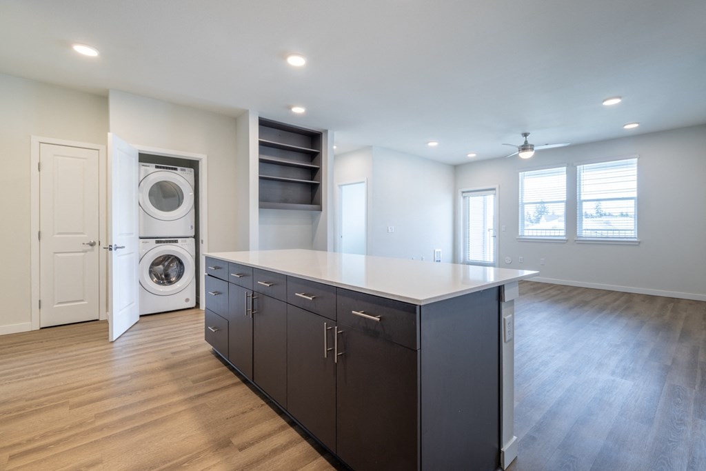 Solace At Rainier Ridge