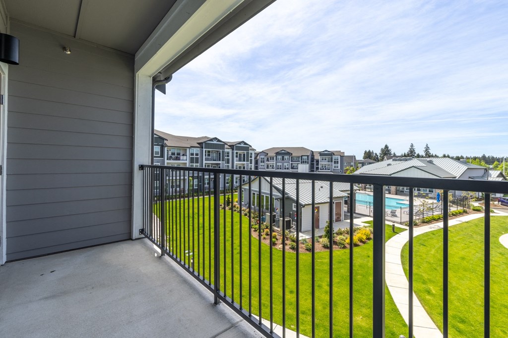 Solace At Rainier Ridge