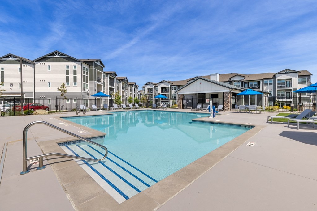 Solace At Rainier Ridge