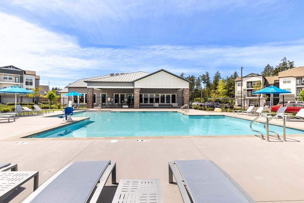 Solace At Rainier Ridge