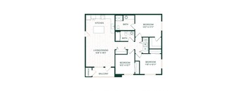 SonderFields_HappyValley_OR_Floorplan_3BR_Clover