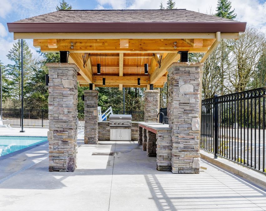 South Ridge Apartments - West