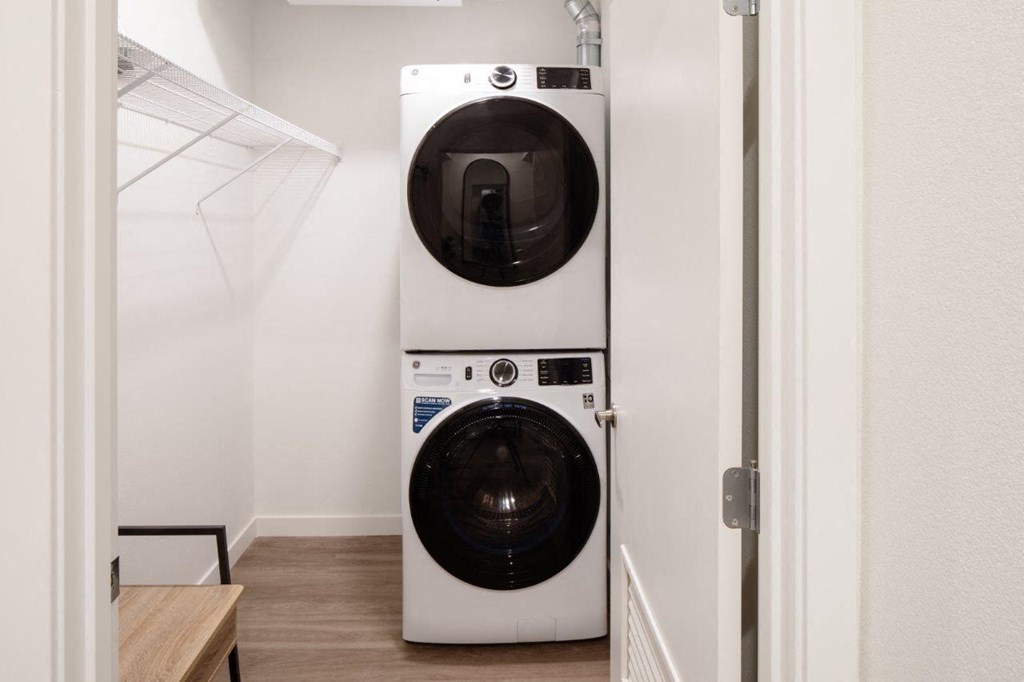 South Ridge Apartments Laundry Room