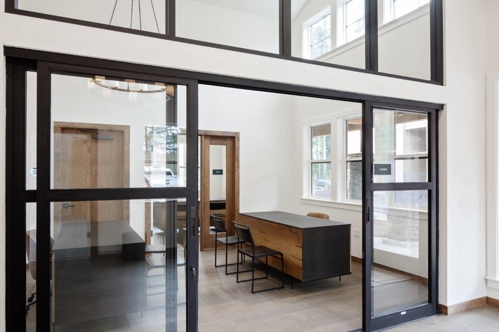 South Ridge Apartments Clubhouse Offices