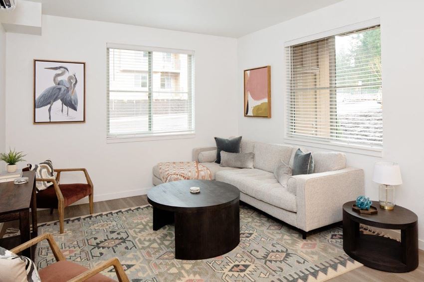 South Ridge Apartments - West