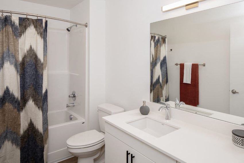 South Ridge Apartments - West