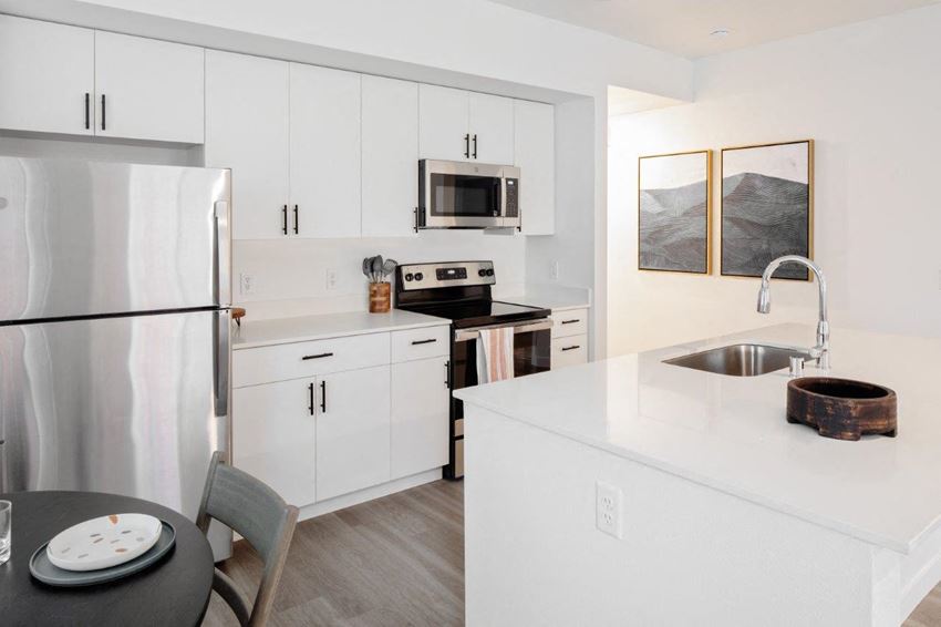 South Ridge Apartments - West