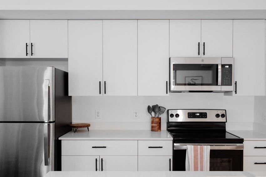 South Ridge Apartments - West