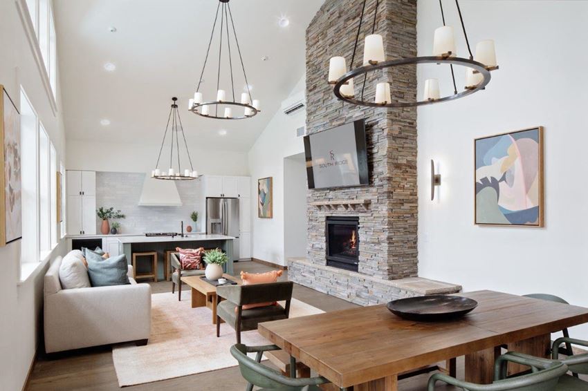 South Ridge Apartments - West