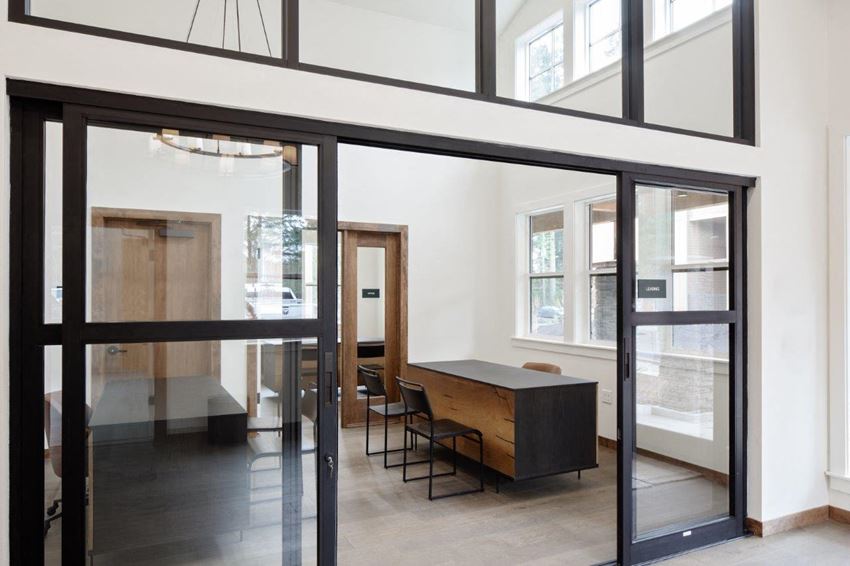 South Ridge Apartments - West