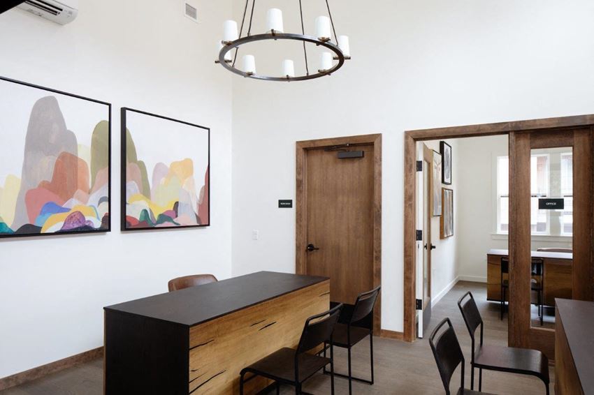 South Ridge Apartments - West