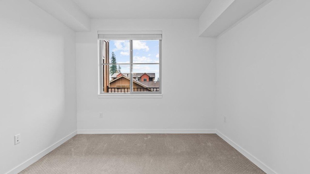 South Ridge Apartments Bedroom