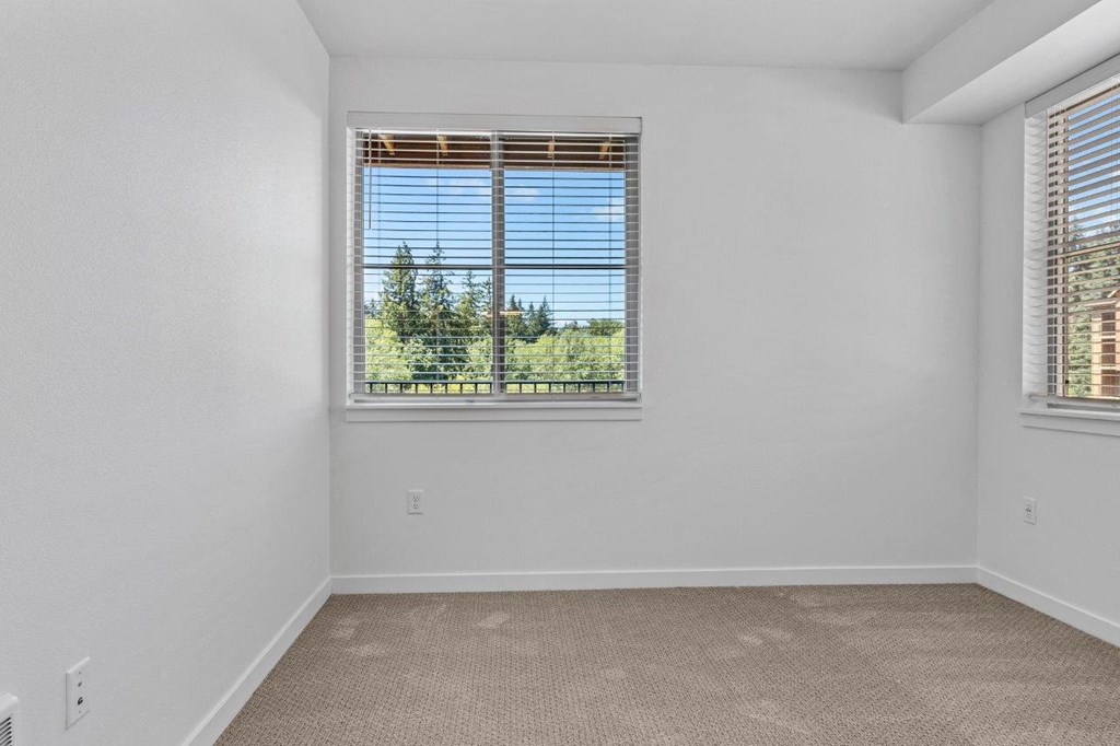 South Ridge Apartments Bedroom