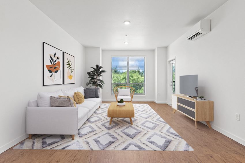 South Ridge Apartments - West