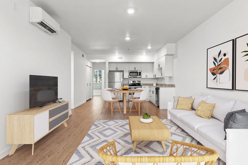 South Ridge Apartments - West