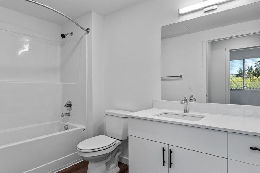 South Ridge Apartments - West