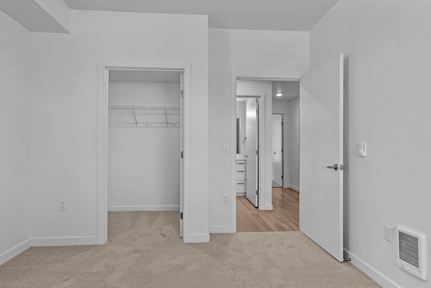 South Ridge Apartments - West