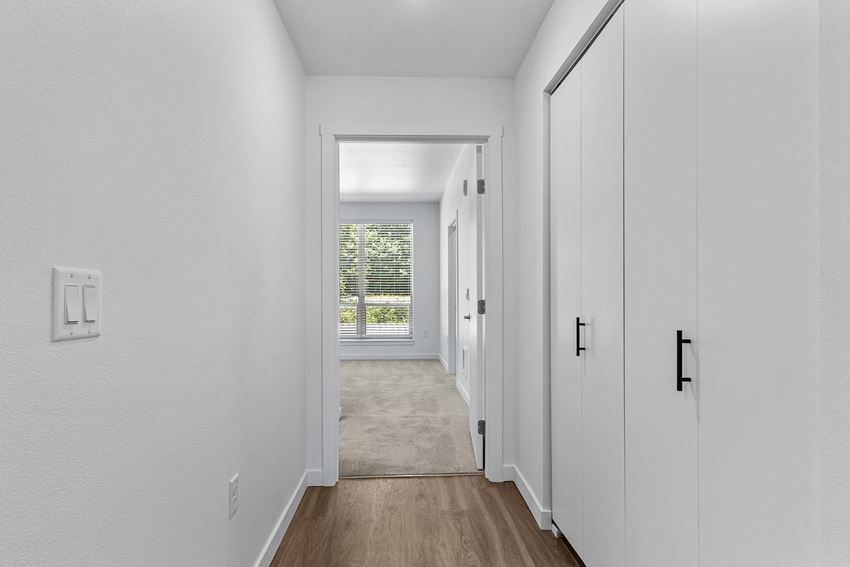 South Ridge Apartments - West