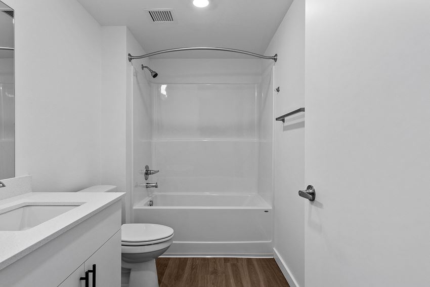 South Ridge Apartments - West