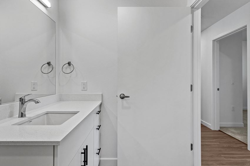 South Ridge Apartments - West