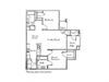 St. Andrews Club Apartments 2 Bedroom Floor Plan St. Andrews Club Apartments 2 Bedroom Floor Plan