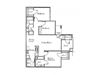 St. Andrews Club Apartments 3 Bedroom Floor Plan St. Andrews Club Apartments 3 Bedroom Floor Plan