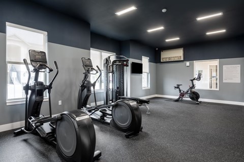 Station at St. Peters Apartments in St. Peters, Missouri Fitness Center