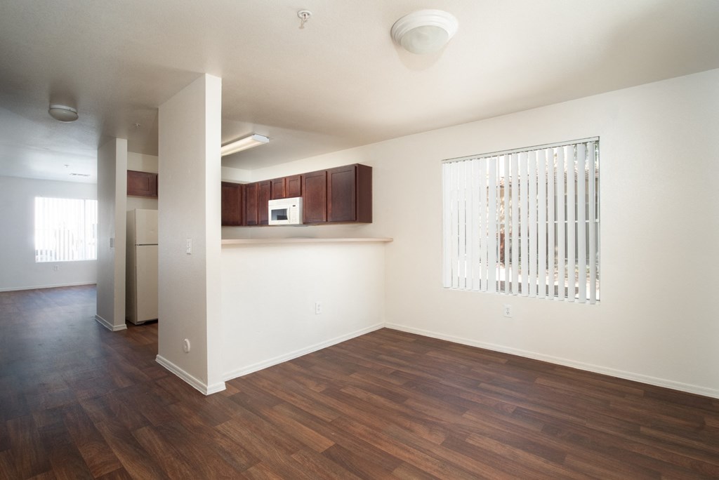 Steeple Chase Kitchen with Large Countertop and Living Space