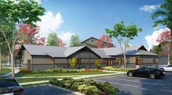 Stillwater Crossing Exterior Rendering Stillwater Crossing Exterior Rendering - Photo Gallery 3