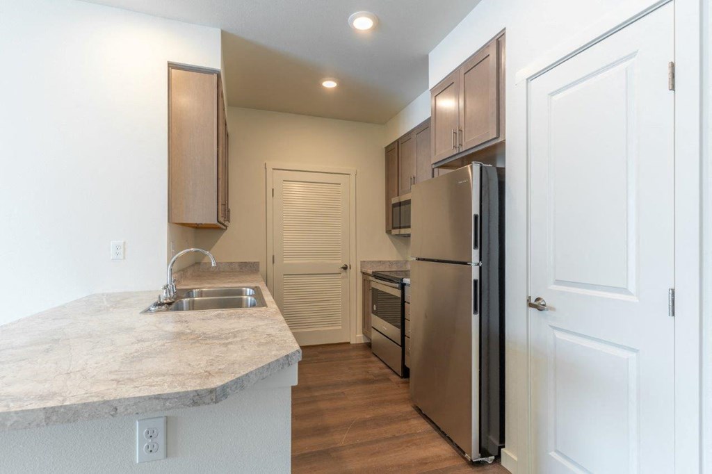 Stillwater Crossing Kitchen