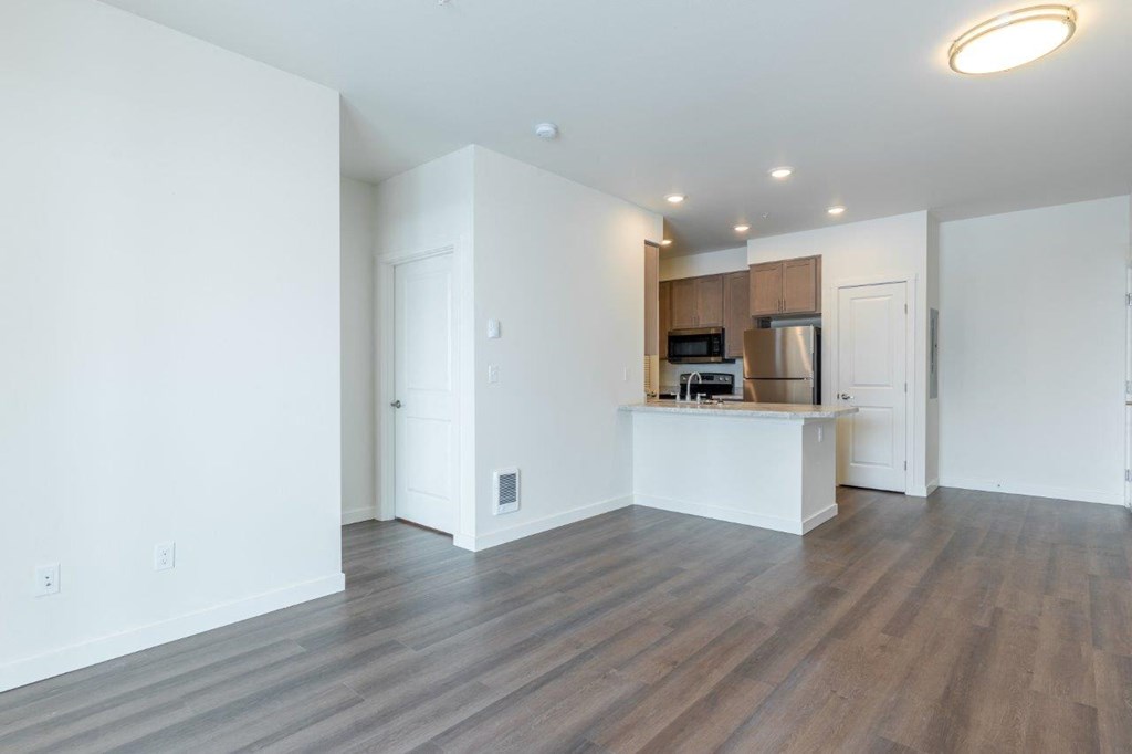 Stillwater Crossing Living Room and Kitchen