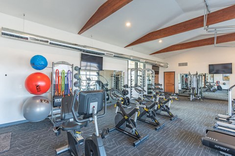 Stillwater Crossing Fitness Center