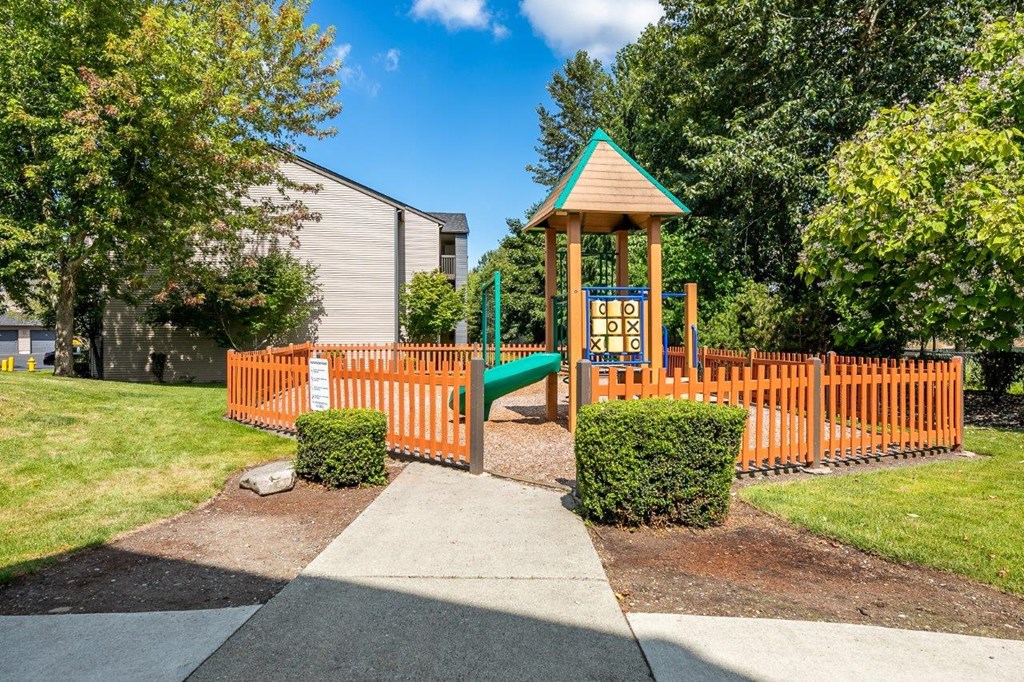 The Stinson Apartment Homes Playground