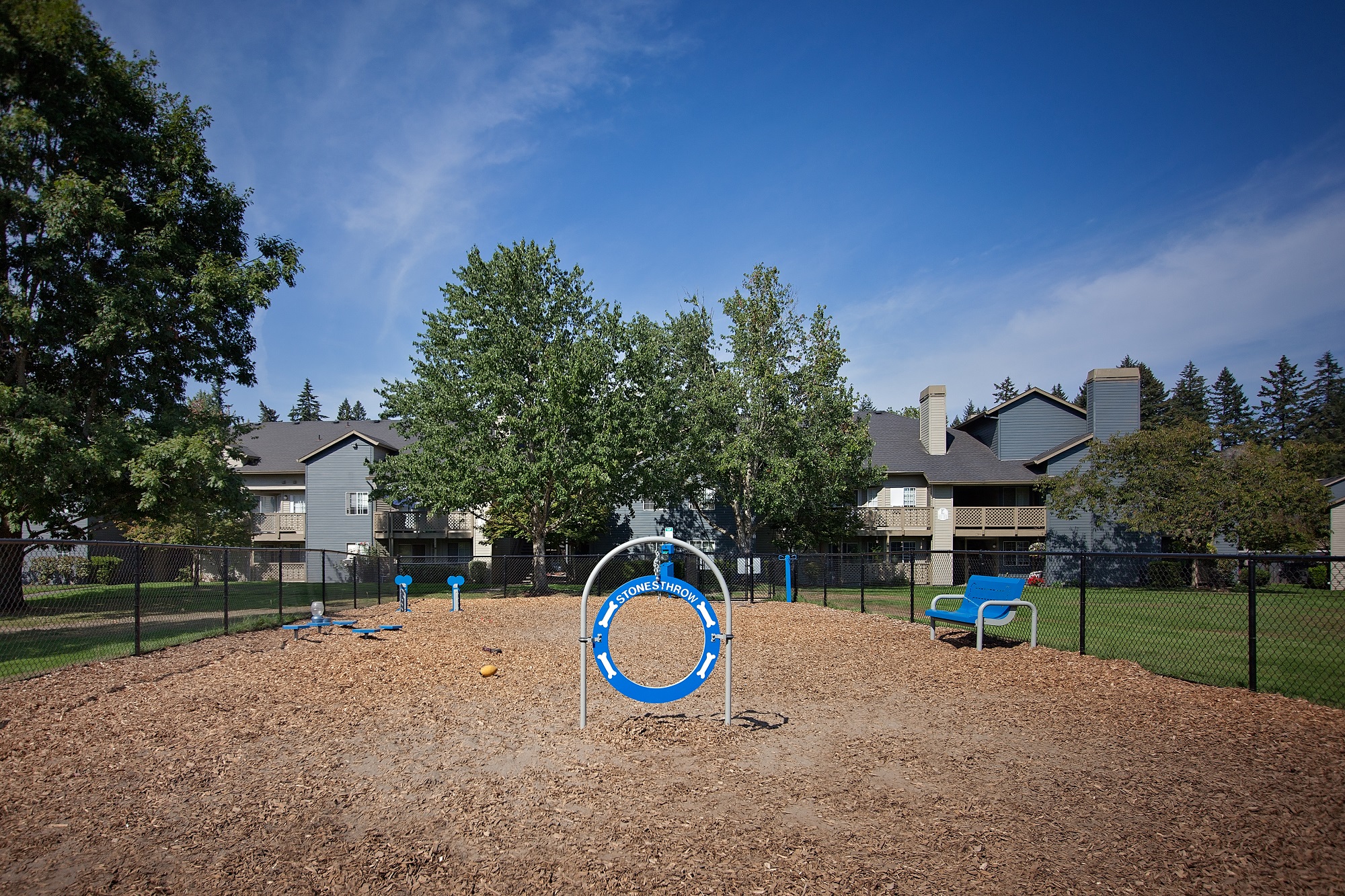 Stonesthrow Apartment Dog Park