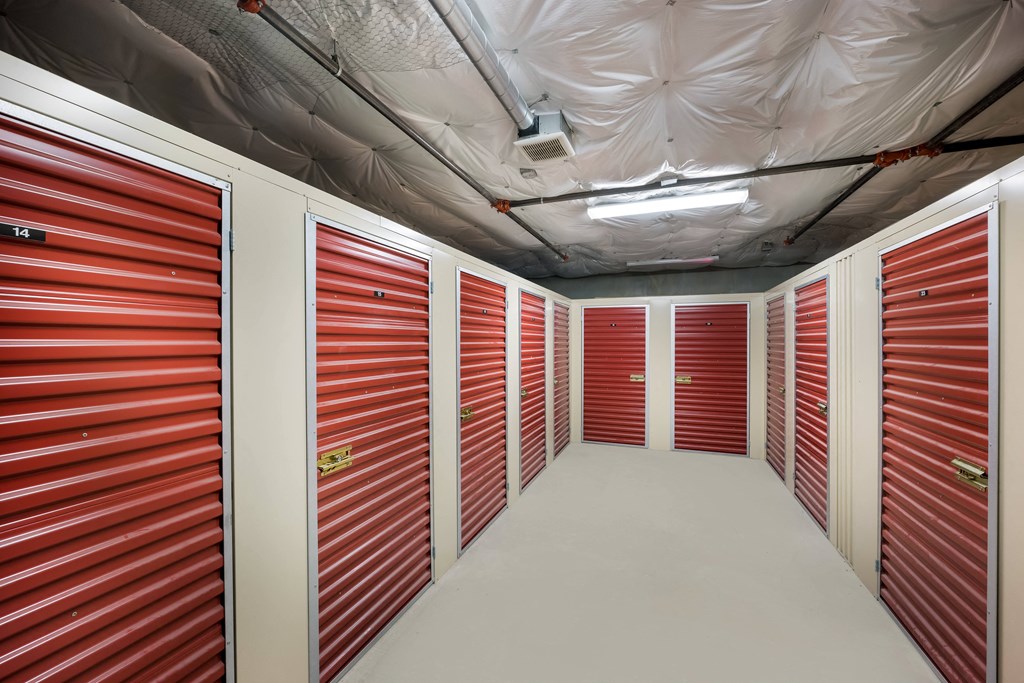 Lux Apartments Storage Room Lux Apartments Storage Rooms