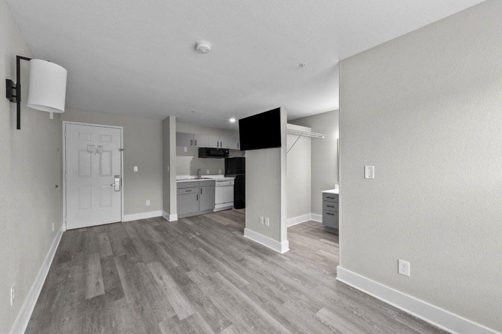 Studio Domain Apartments in Austin, Texas Studio