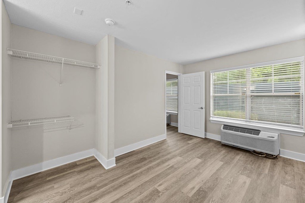 Studio Domain Apartments in Austin, Texas Living Room