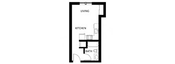 BrioFlats_Portland_OR_FloorPlan_Studio