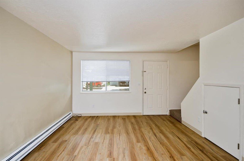 Sugar Pine Townhomes in Boise, Idaho Living Room