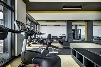 Fitness Center with Cardio Machines Fitness Center with Cardio Machines - Photo Gallery 5